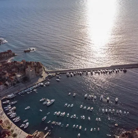 Palazzo Antiqua Island Vis By Guide * Komiža